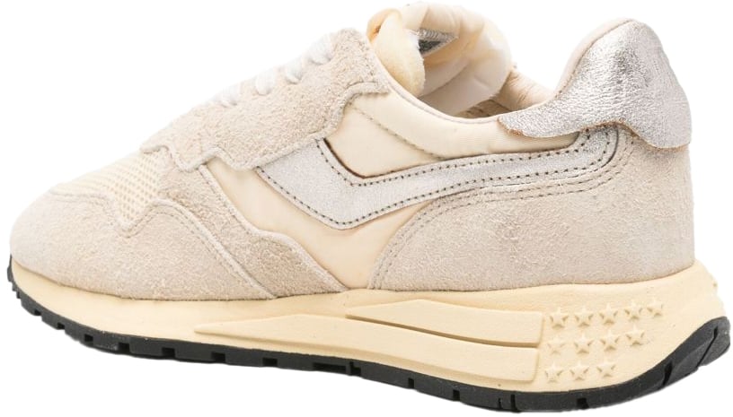 Autry Sneakers Beige Beige