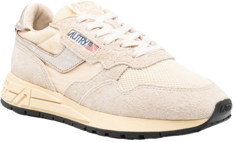 Autry Sneakers Beige Beige