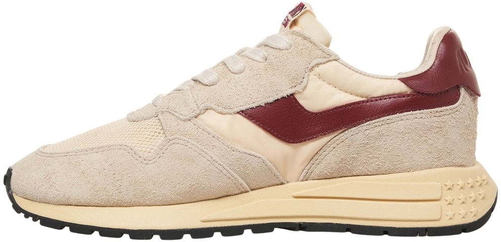 Autry Suede Sneakers 'Reelwind' Divers