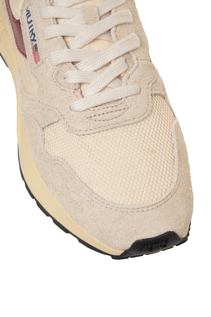 Autry Suede Sneakers 'Reelwind' Divers