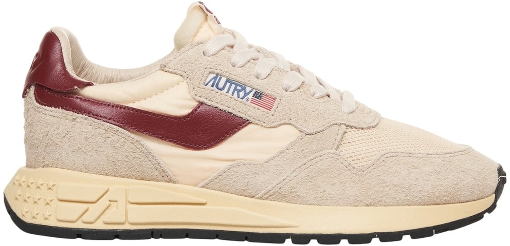 Autry Suede Sneakers 'Reelwind' Divers