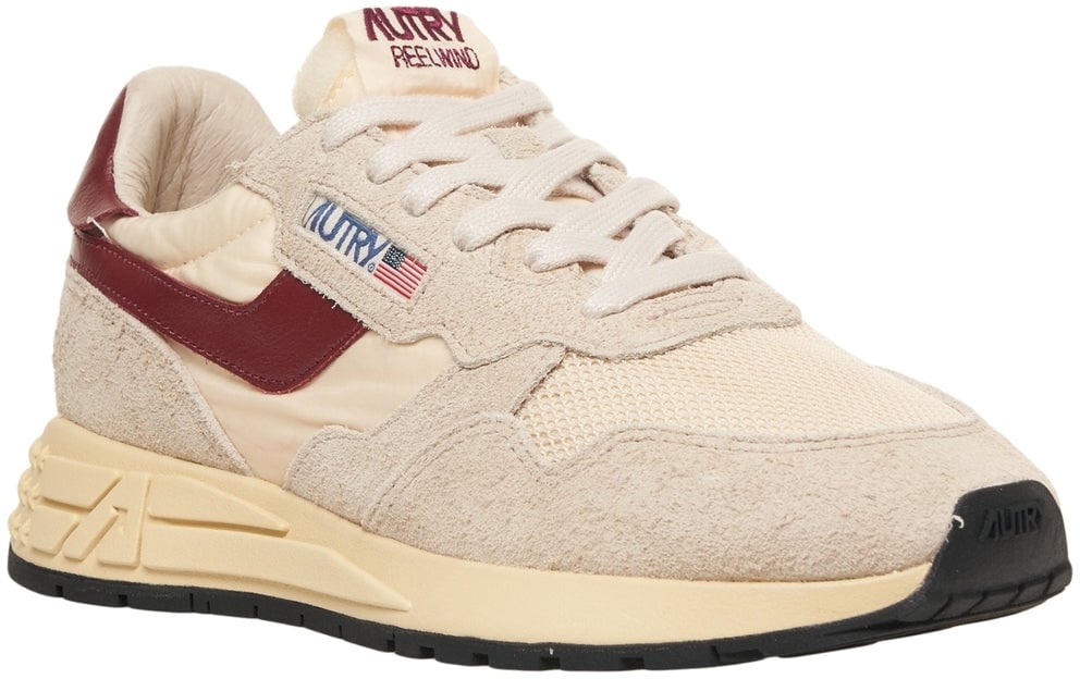Autry Suede Sneakers 'Reelwind' Divers