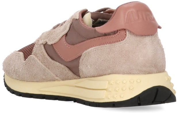 Autry Sneakers Pink Roze