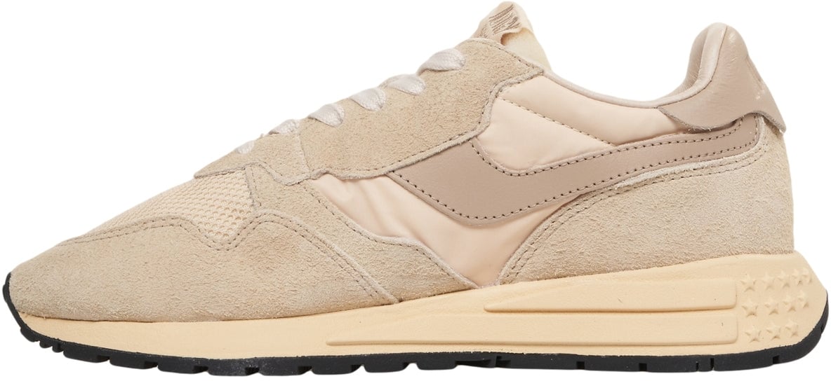 Autry Sneakers 'Reelwind' Beige