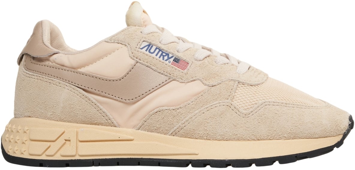 Autry Sneakers 'Reelwind' Beige