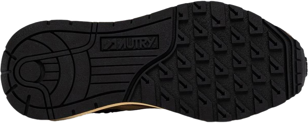 Autry Dames Reelwind Low Wom Bruin