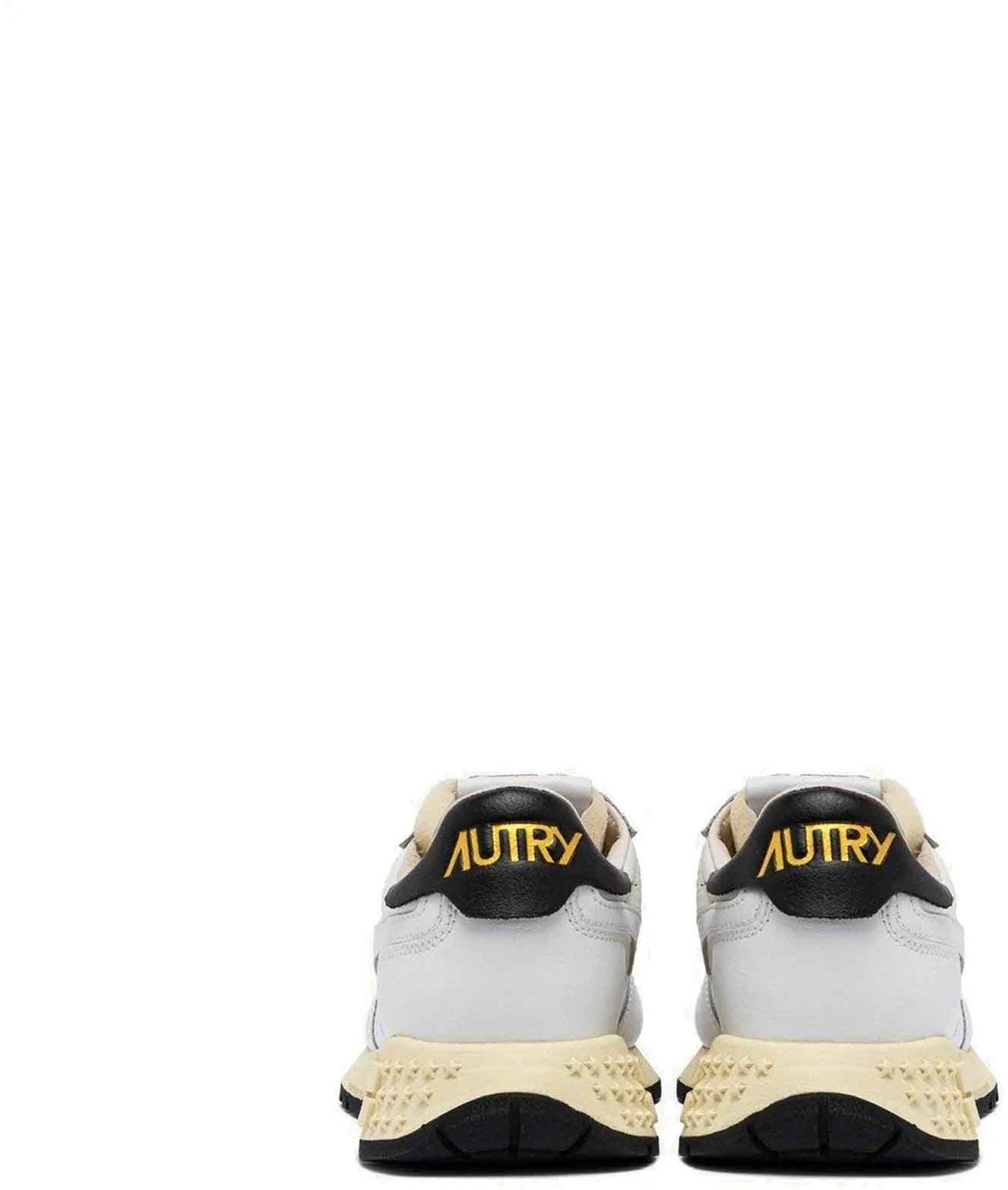 Autry Autry Reelwind Sneakers Wit