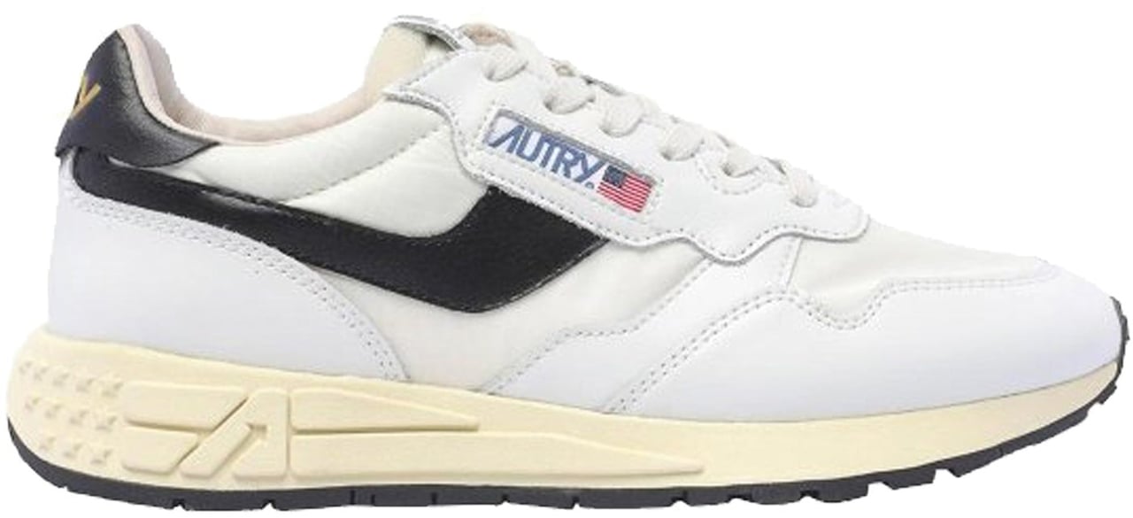 Autry Autry Reelwind Sneakers Wit