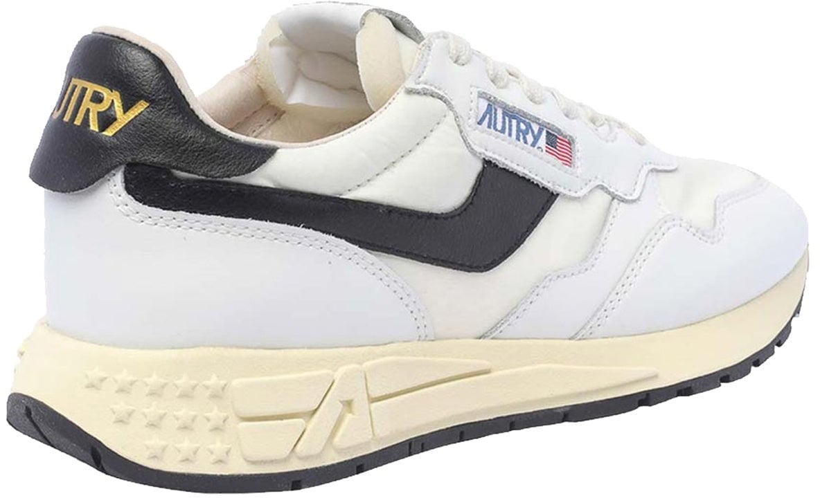 Autry Autry Reelwind Sneakers Wit