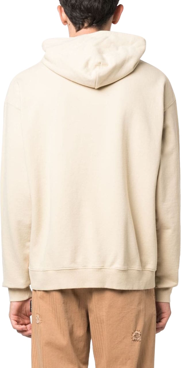 Awake Sweaters White Wit
