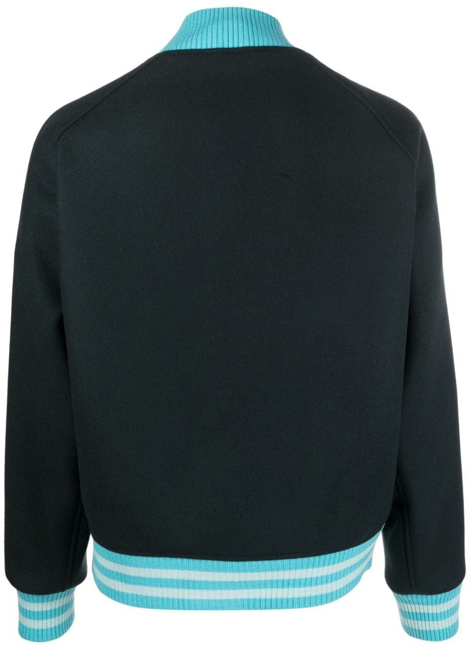 Awake Jackets Black Zwart