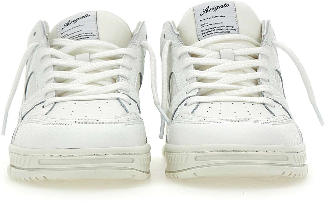Axel Arigato Sneakers White Wit