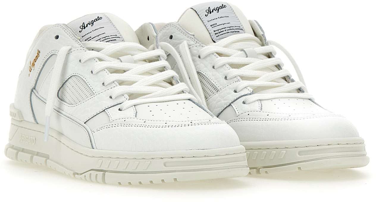 Axel Arigato Sneakers White Wit