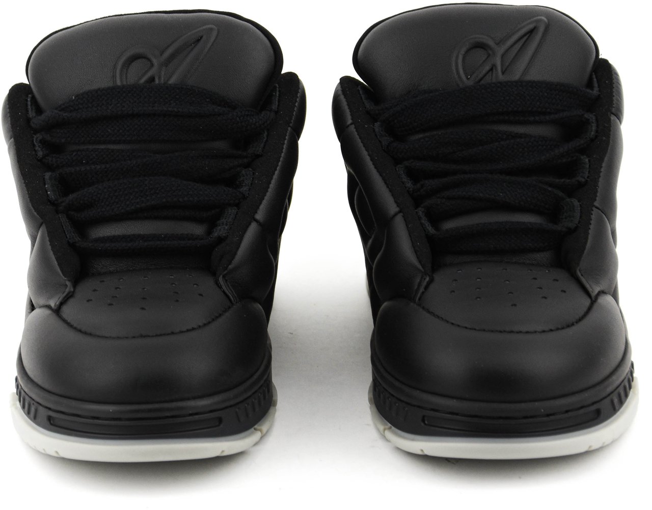 Axel Arigato Area Puff Black Grey Zwart