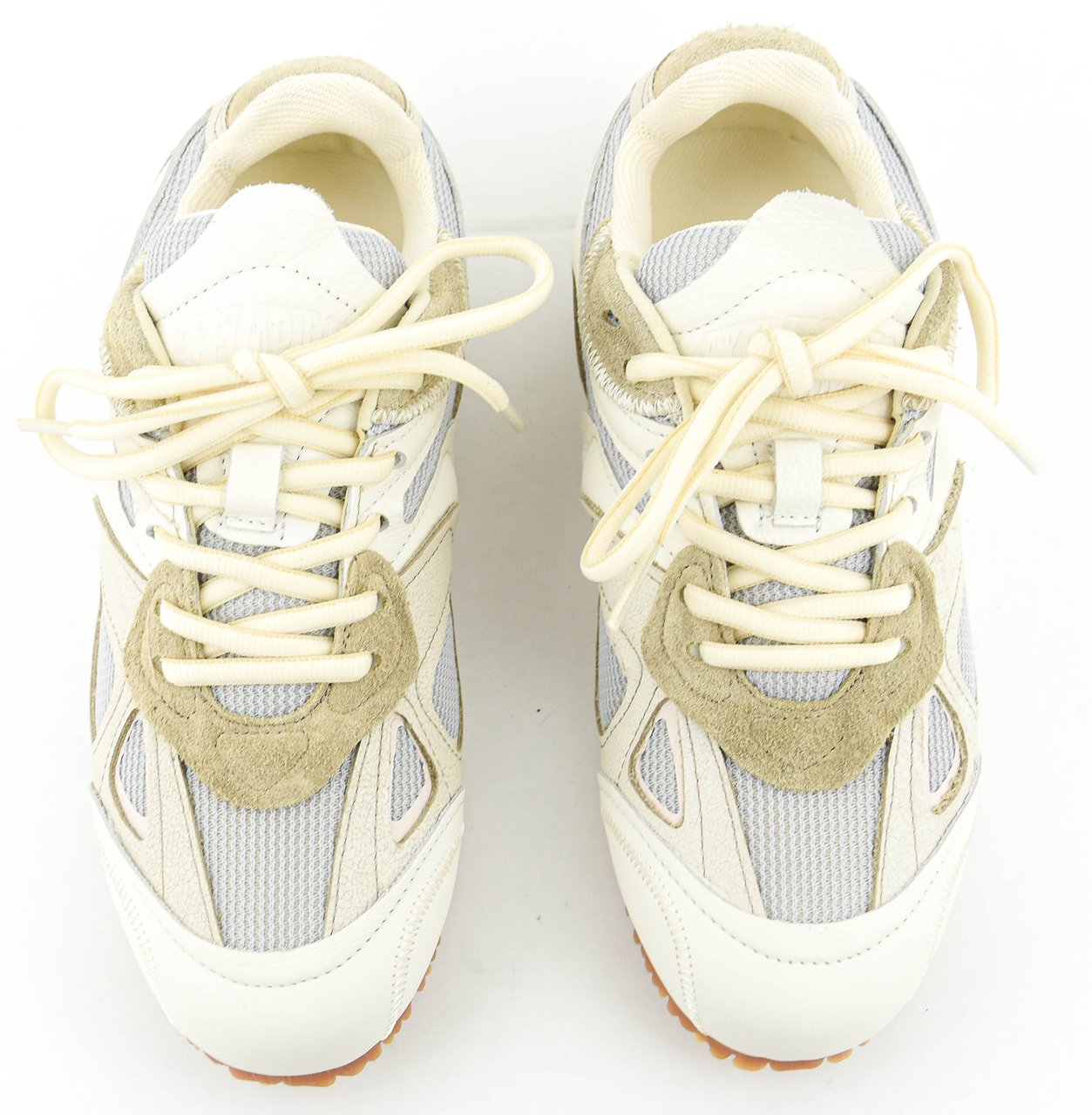 Axel Arigato Slow Runner Off White Gum Beige