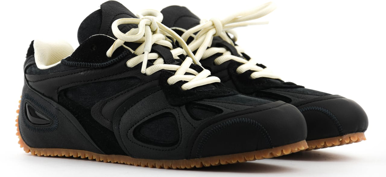 Axel Arigato Slow Runner Black Gum Zwart