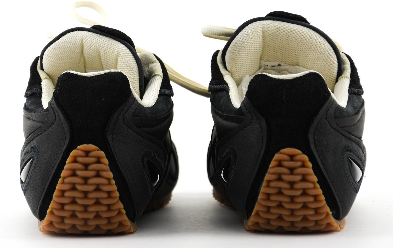 Axel Arigato Slow Runner Black Gum Zwart