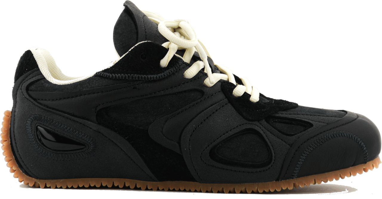 Axel Arigato Slow Runner Black Gum Zwart
