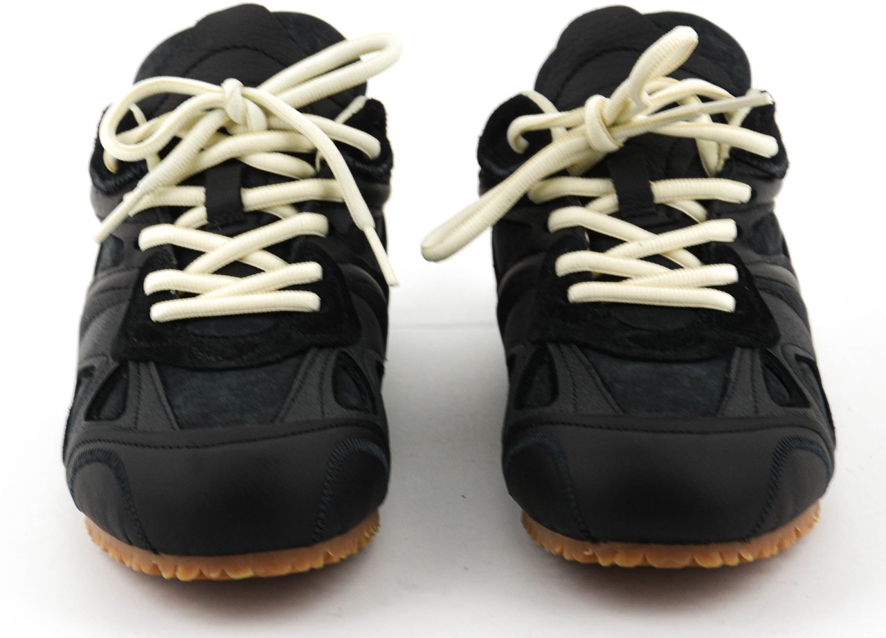 Axel Arigato Slow Runner Black Gum Zwart