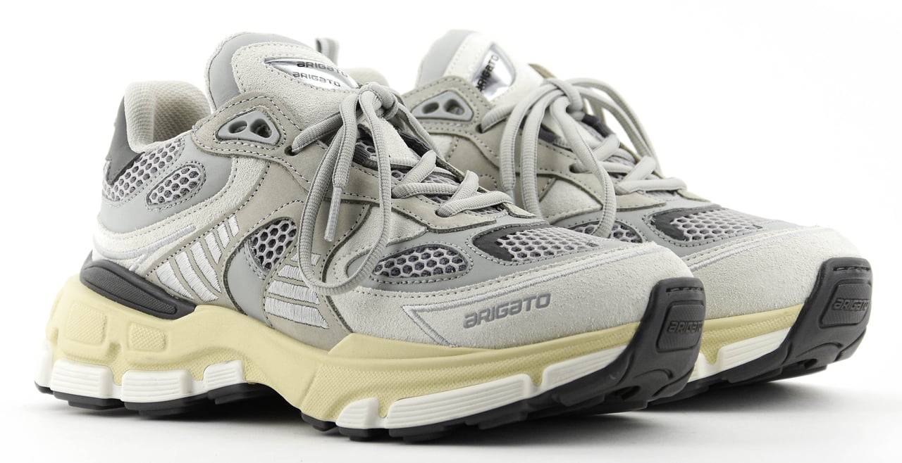 Axel Arigato Sphere Runner Light Grey Grijs