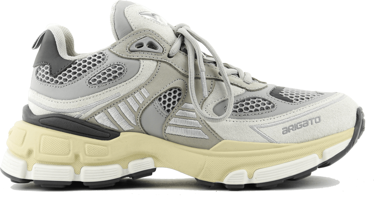 Axel Arigato Sphere Runner Light Grey Grijs