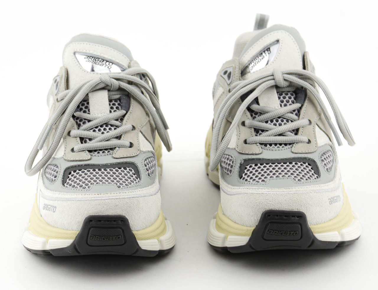 Axel Arigato Sphere Runner Light Grey Grijs