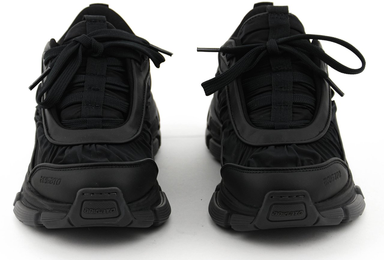 Axel Arigato Sphere Ruche Runner Black Zwart