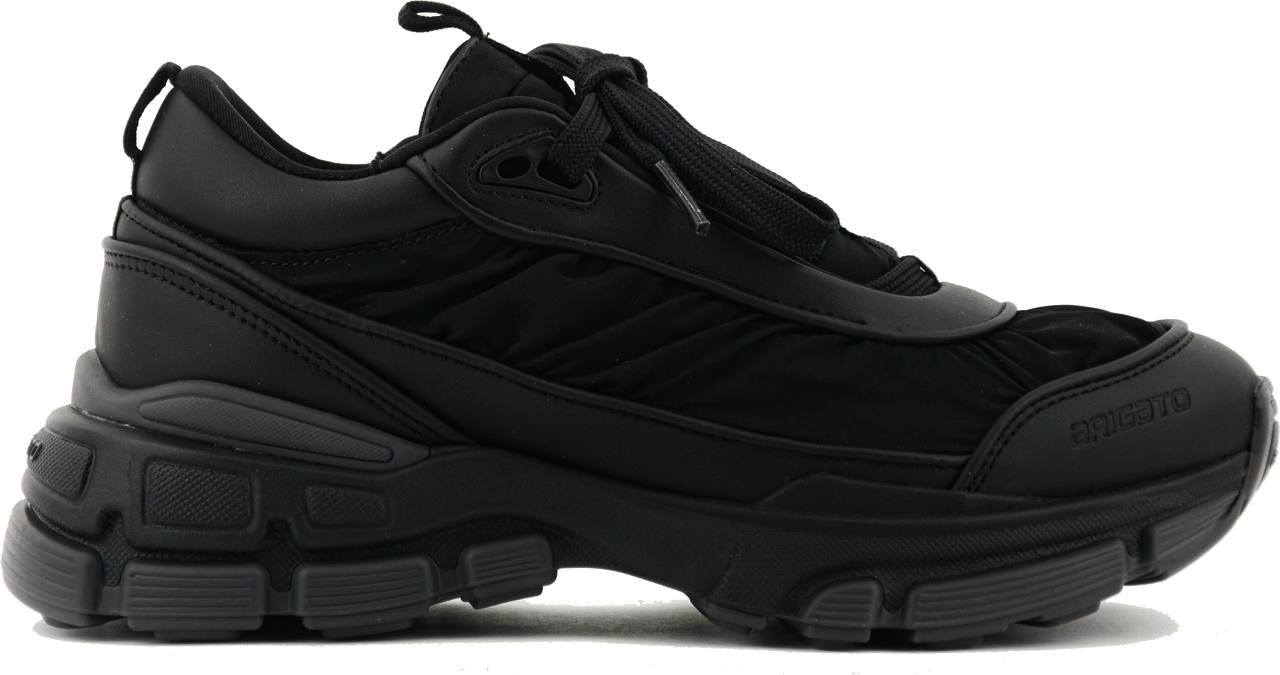Axel Arigato Sphere Ruche Runner Black Zwart
