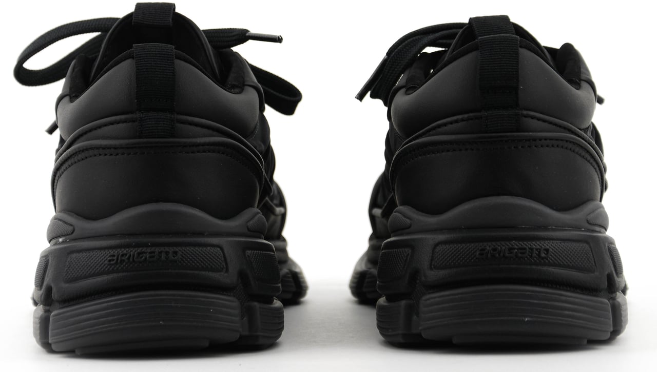 Axel Arigato Sphere Ruche Runner Black Zwart