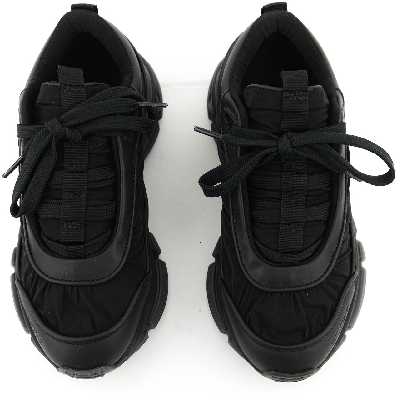 Axel Arigato Sphere Ruche Runner Black Zwart