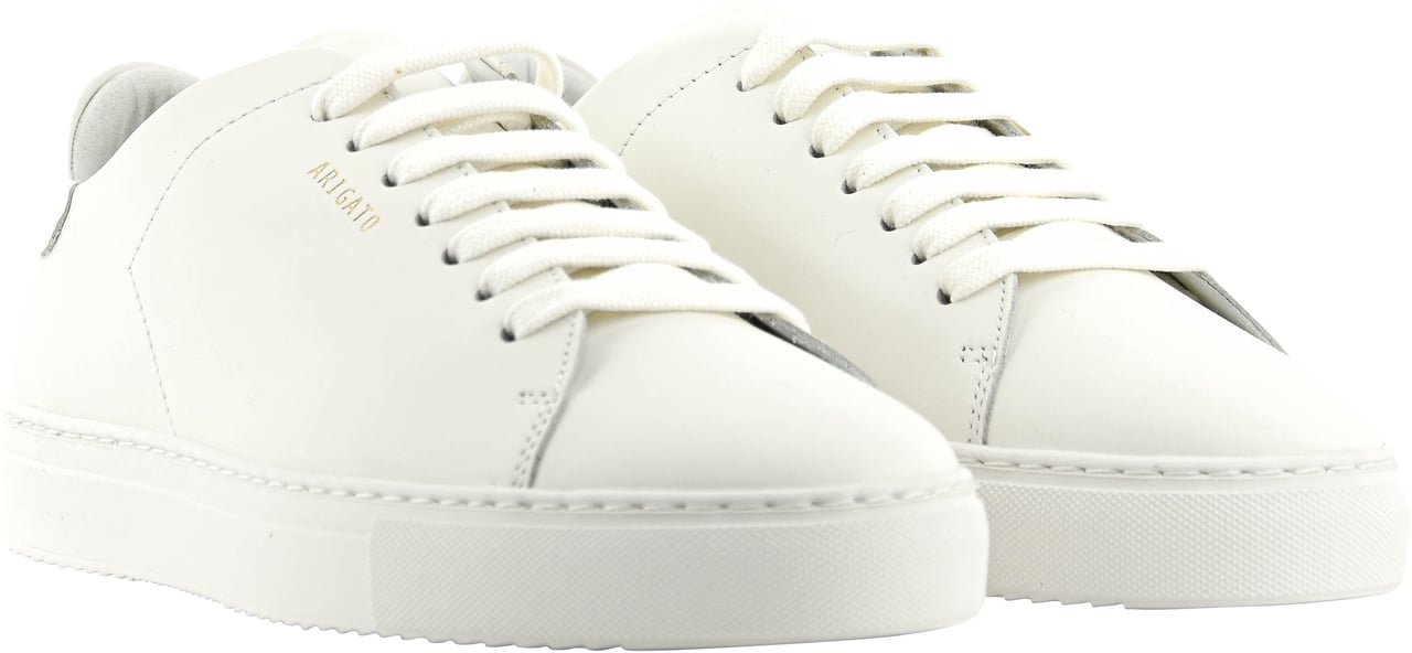 Axel Arigato Clean 90 White Wit