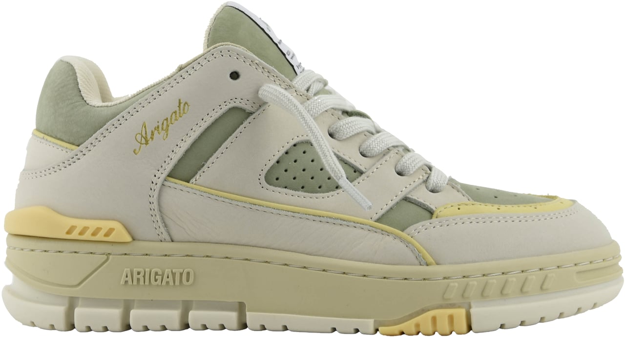 Axel Arigato Area Lo Light Green Groen