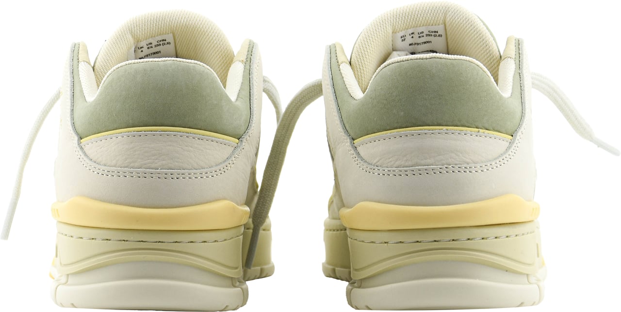 Axel Arigato Area Lo Light Green Groen