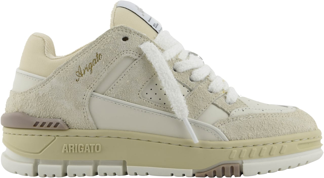 Axel Arigato Area Lo Fluffy Beige Beige