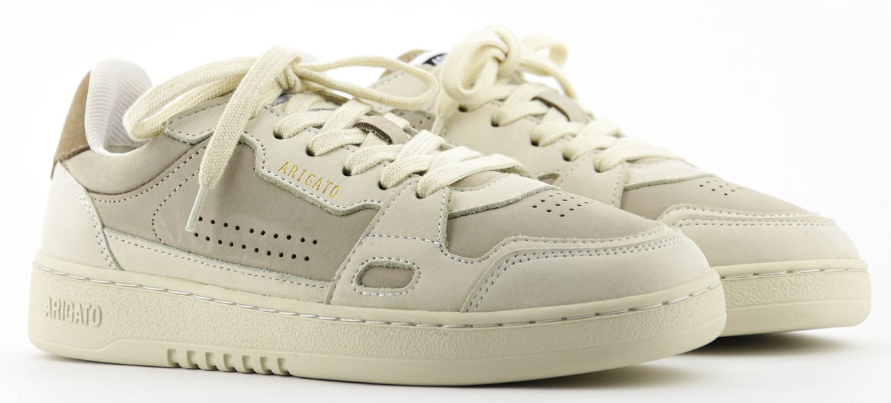 Axel Arigato Dice Lo Taupe Beige