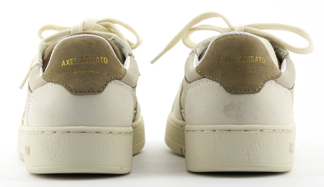 Axel Arigato Dice Lo Taupe Beige