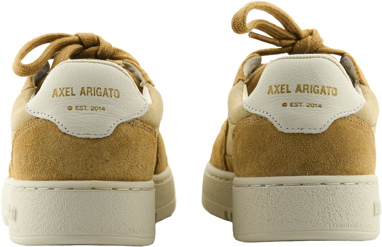 Axel Arigato Dice Lo Camel Beige