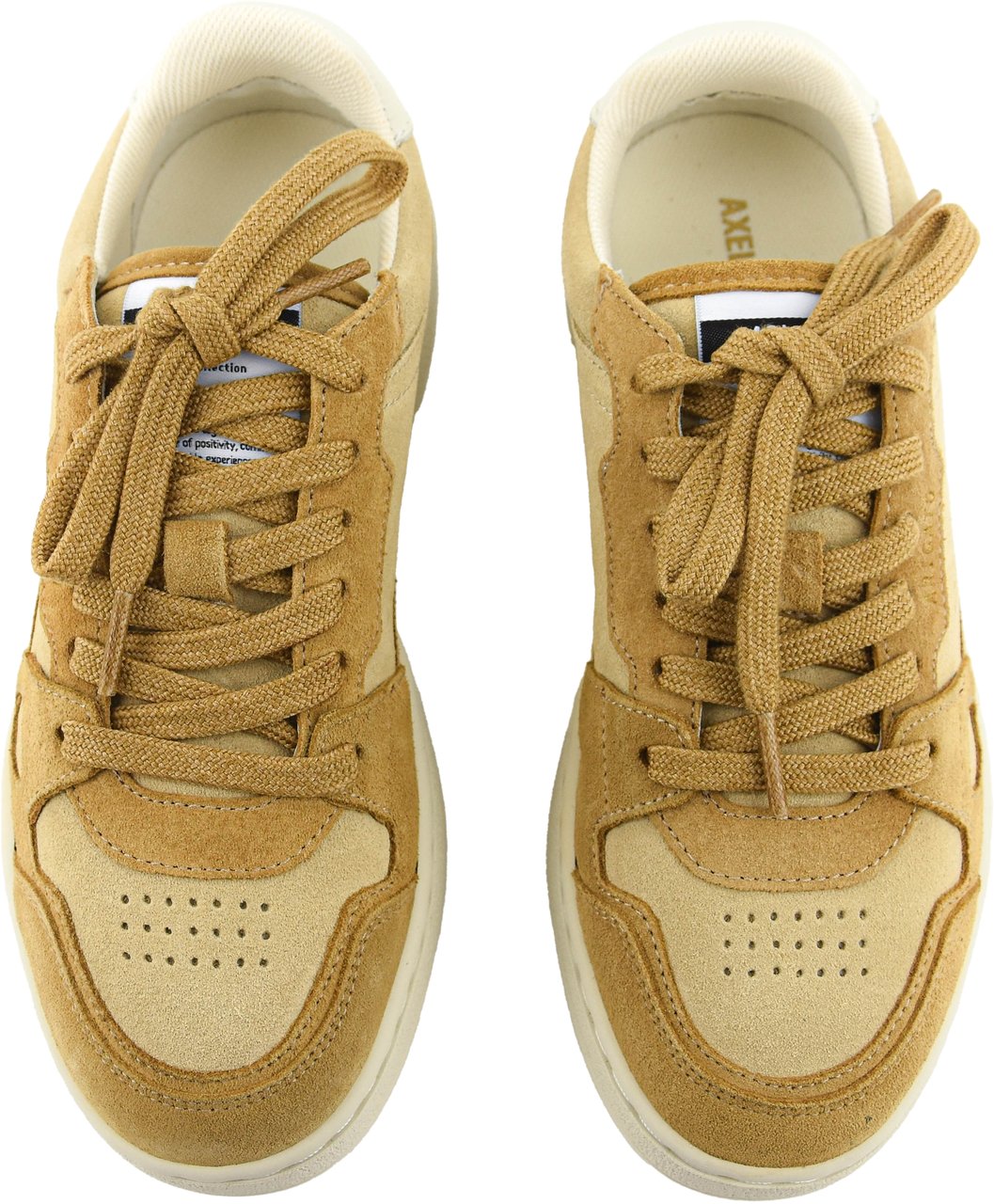 Axel Arigato Dice Lo Camel Beige