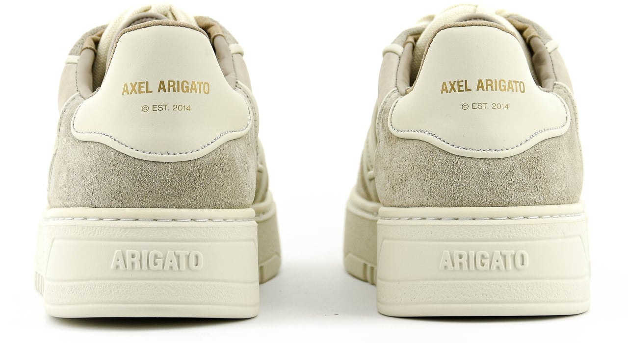 Axel Arigato Orbit Taupe Beige Piping Beige