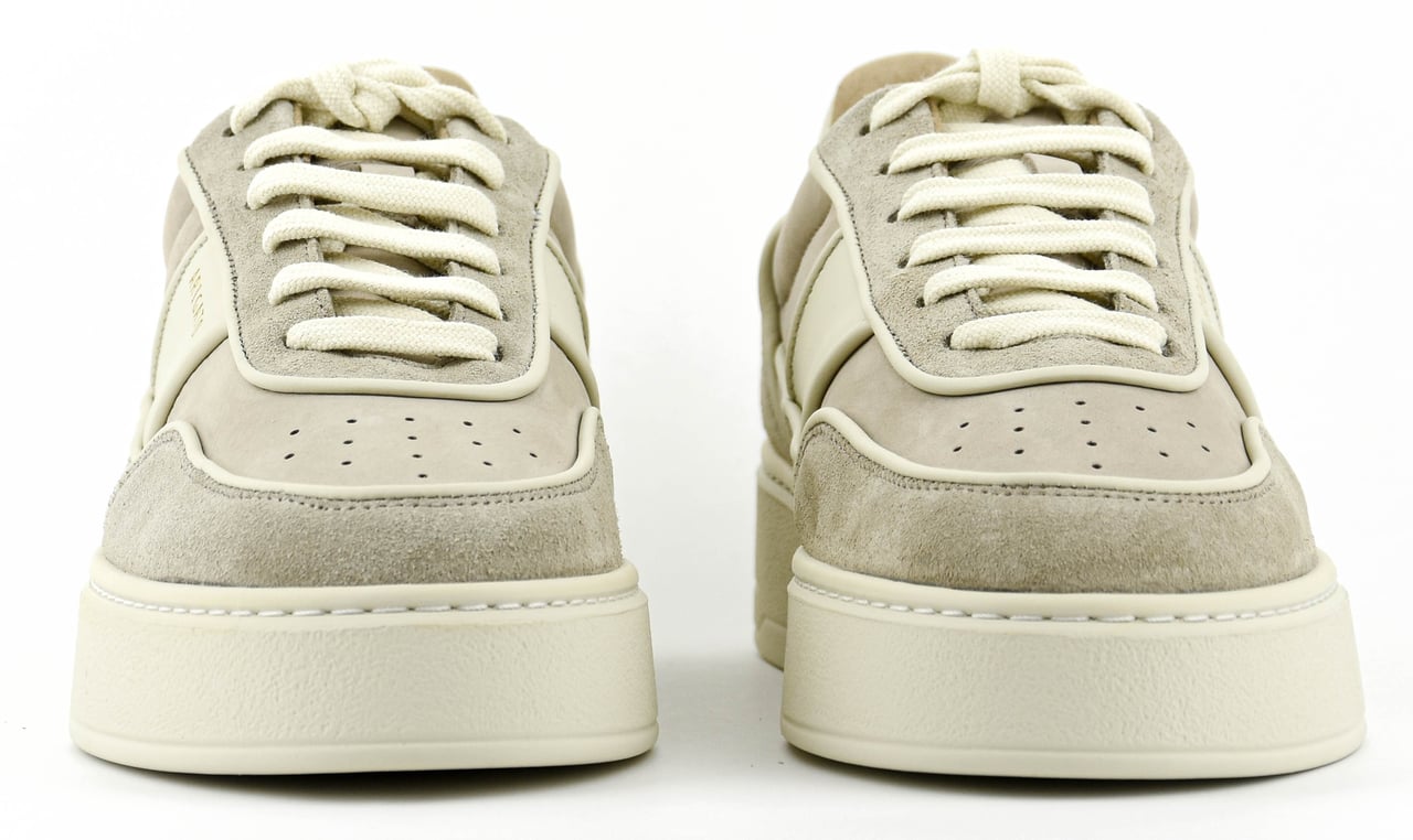 Axel Arigato Orbit Taupe Beige Piping Beige