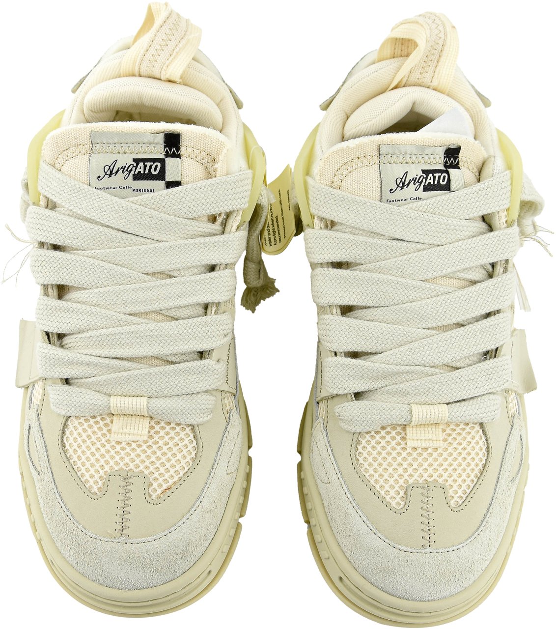 Axel Arigato Area Patch Cremino Beige