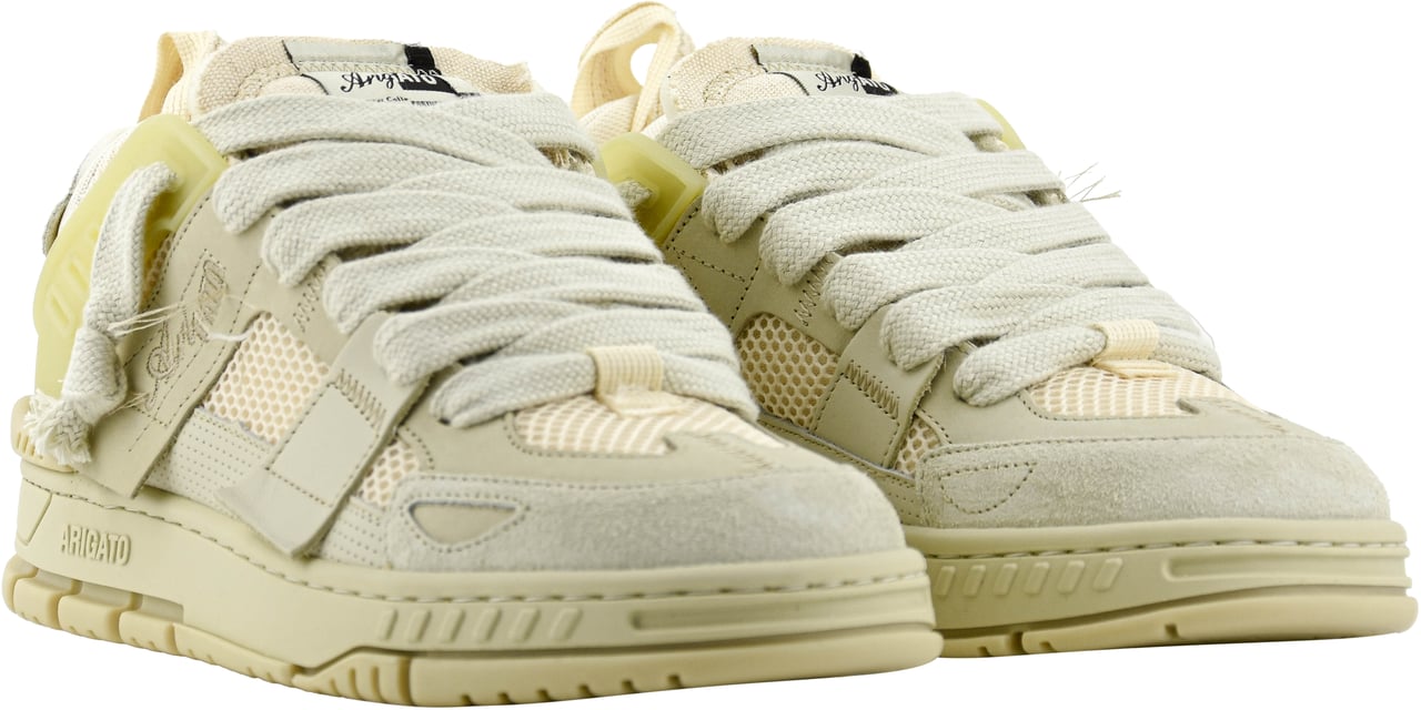 Axel Arigato Area Patch Cremino Beige