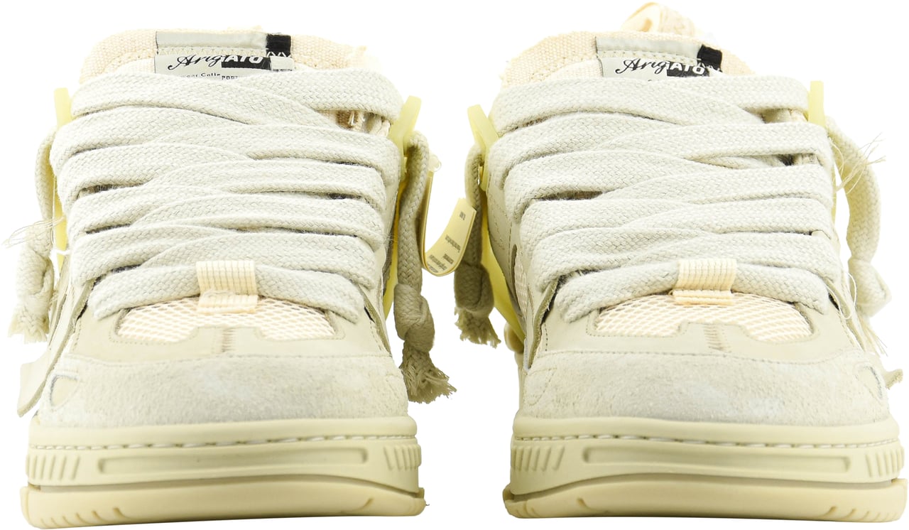 Axel Arigato Area Patch Cremino Beige