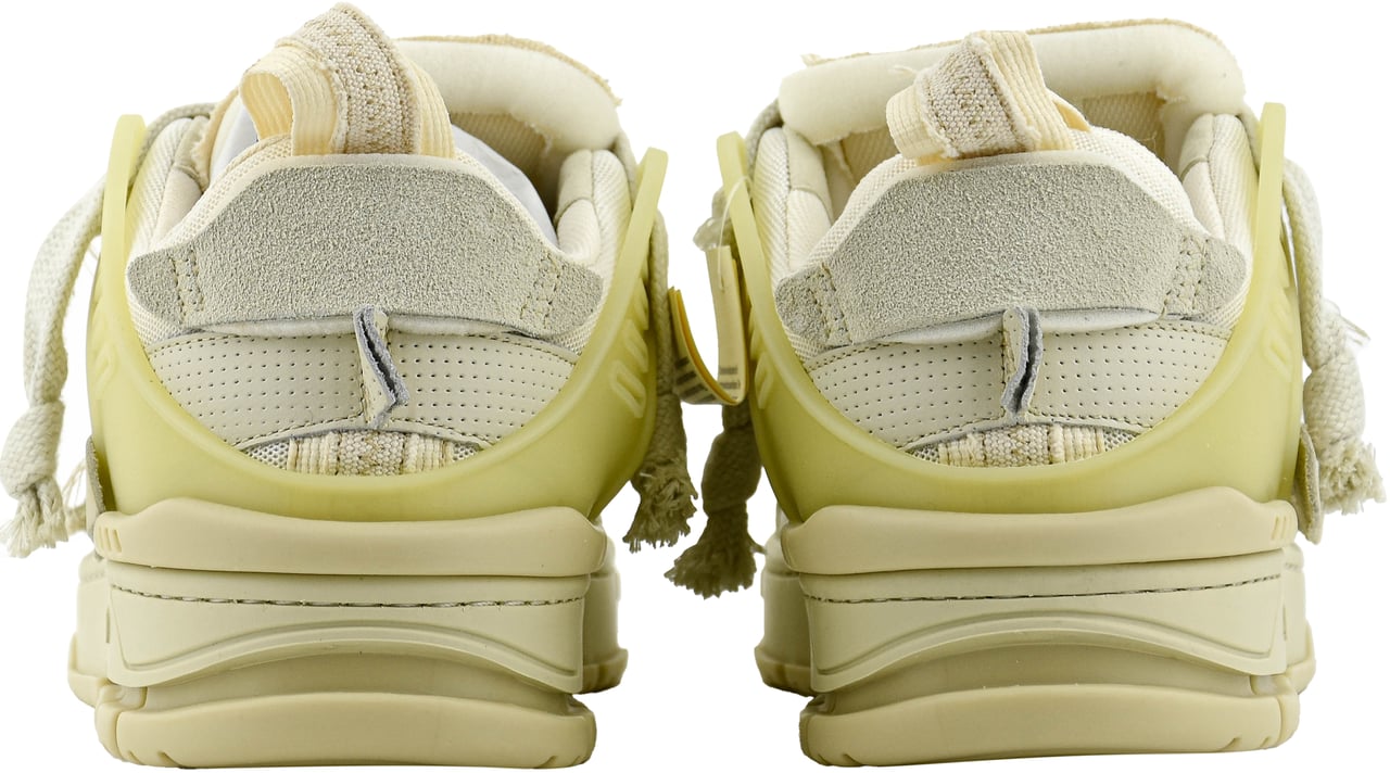 Axel Arigato Area Patch Cremino Beige