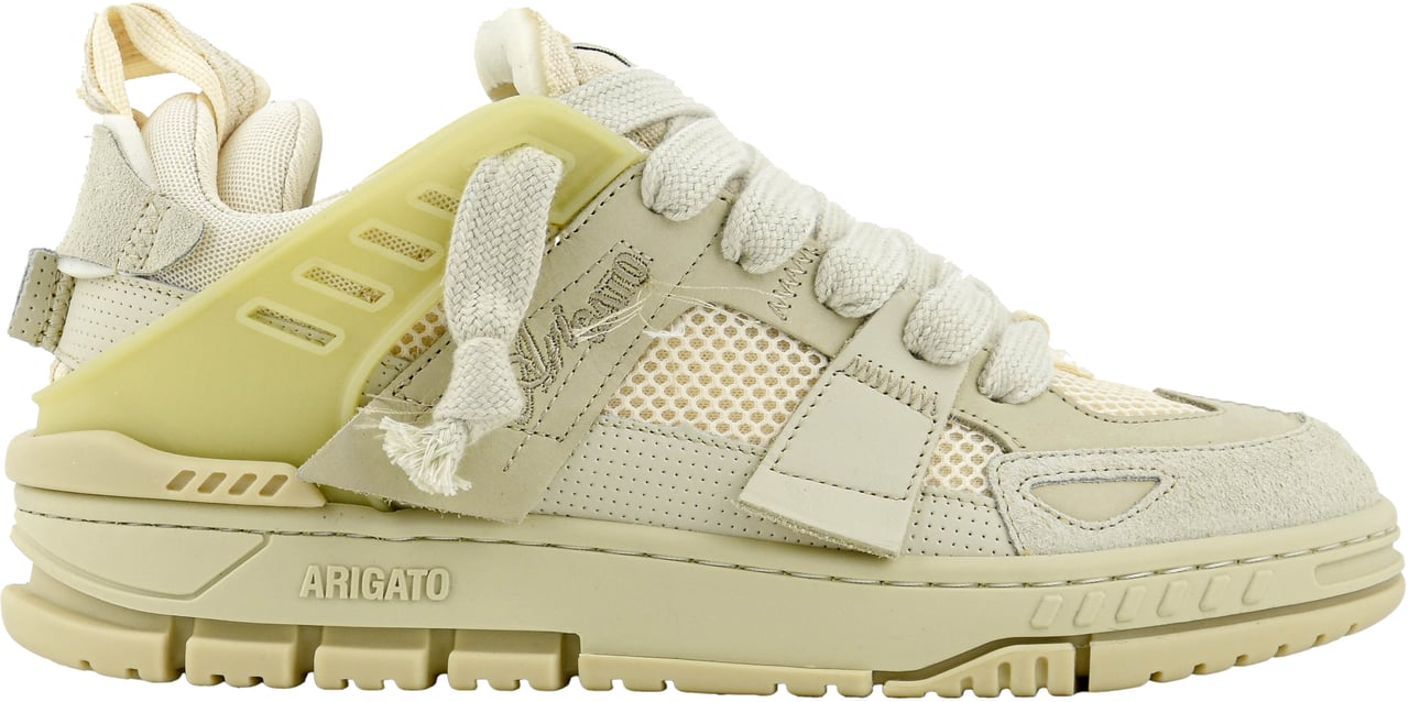 Axel Arigato Area Patch Cremino Beige