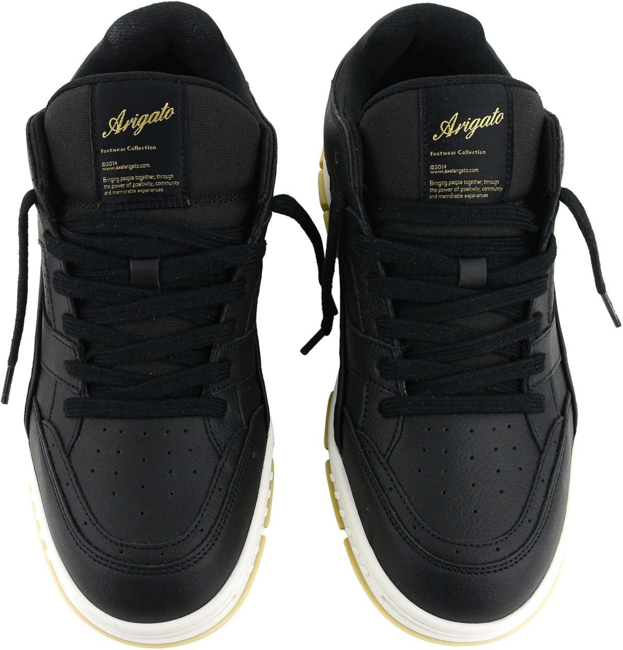 Axel Arigato Area Loop Sneaker Zwart