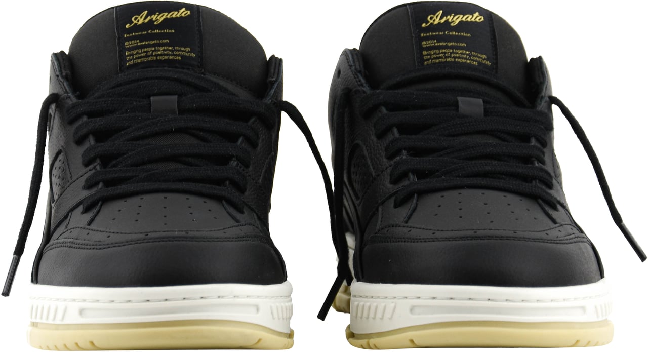 Axel Arigato Area Loop Sneaker Zwart