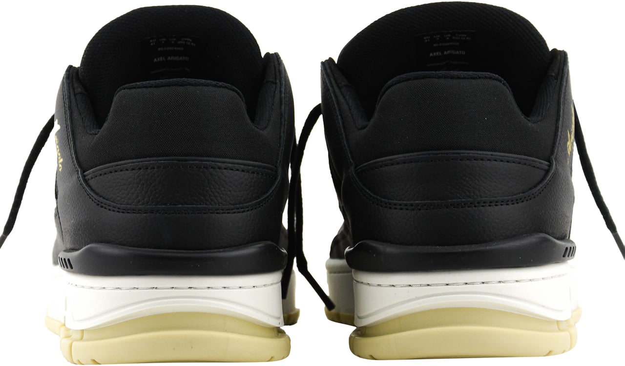Axel Arigato Area Loop Sneaker Zwart