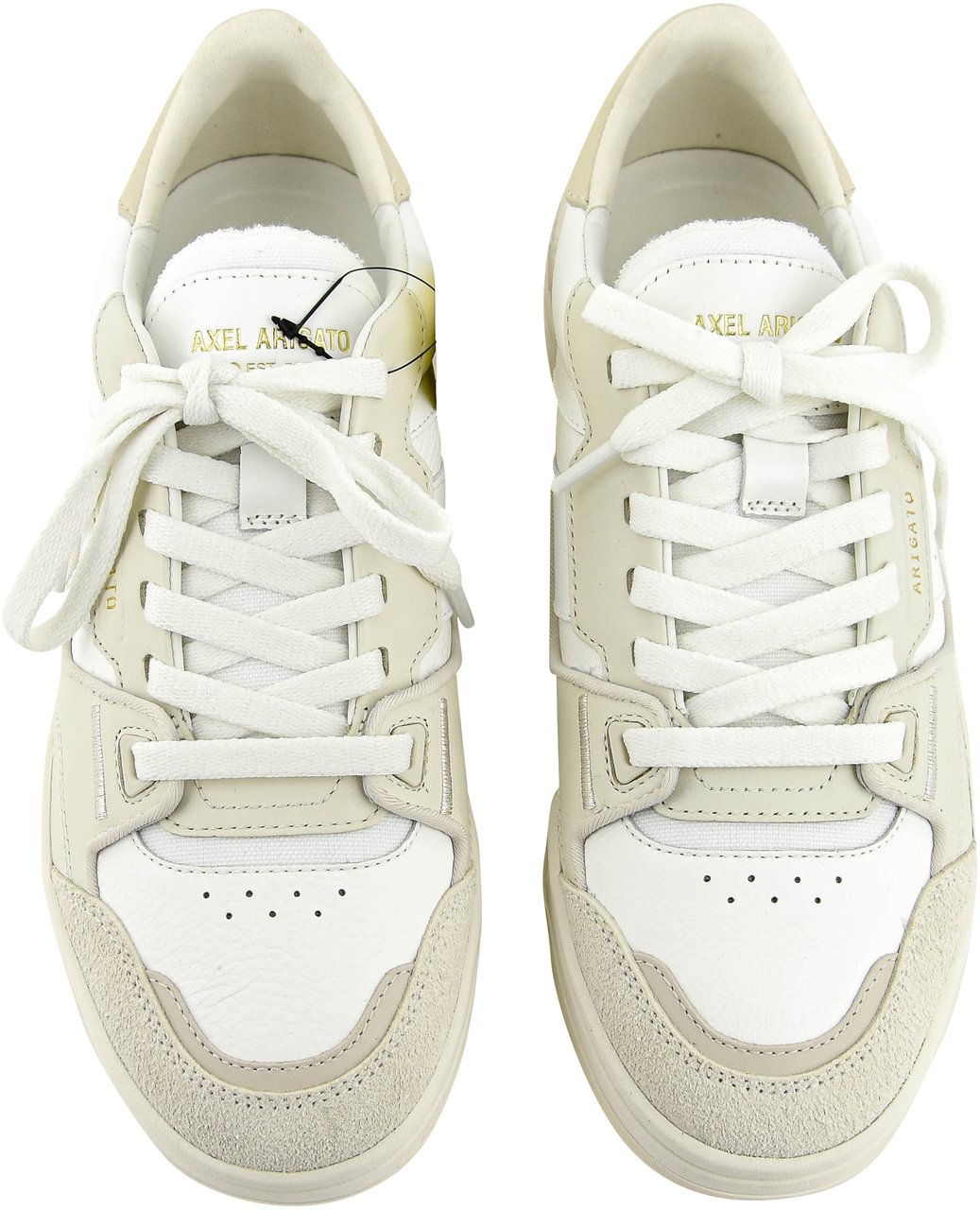 Axel Arigato Clay Sneaker Beige Beige