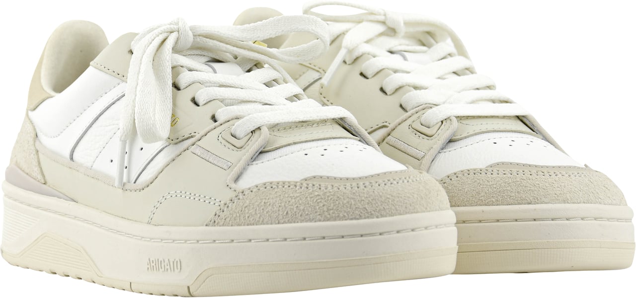 Axel Arigato Clay Sneaker Beige Beige